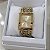 Relógio Guess Dourado Feminino W1117l2 - Imagem 3