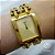 Relógio Guess Dourado Feminino W1117l2 - Imagem 1