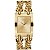 Relógio Guess Dourado Feminino W1117l2 - Imagem 5