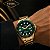 Relógio Fossil Masculino Dourado Fs5658/1vn - Imagem 3