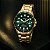 Relógio Fossil Masculino Dourado Fs5658/1vn - Imagem 2