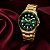 Relógio Fossil Masculino Dourado Fs5658/1vn - Imagem 4