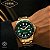 Relógio Fossil Masculino Dourado Fs5658/1vn - Imagem 2