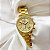 Relógio Michael Kors Feminino Dourado Mk6356/4dn - Imagem 5