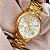 Relógio Euro Feminino Dourado Eu6p29ahw/4b - Imagem 3