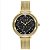 Relógio Technos Feminino Elegance Crystal Dourado 2036Mps/1p - Imagem 1