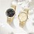 Relógio Technos Feminino Elegance Crystal Dourado 2036Mps/1p - Imagem 3