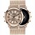 Relógio Technos Feminino Curvas Rose 9T33ac/1j - Imagem 1