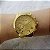 Relógio Guess Dourado Feminino W1070l2 - Imagem 3