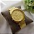 Relógio Guess Dourado Feminino W1070l2 - Imagem 2