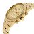 Relógio Guess Dourado Feminino W1070l2 - Imagem 4