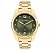 Relógio Euro Feminino Dourado Eu2033bi/4v - Imagem 1