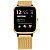 Relógio Smartwatch Mormaii Life Molifeam/7d Dourado - Imagem 1