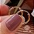 Brinco Argola Ouro 18k - Imagem 1