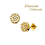 Brinco Ouro 18k - Diamante Cultivado 36pts - Imagem 1