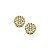 Brinco Ouro 18k - Diamante Cultivado 36pts - Imagem 3