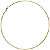 Gargantilha Aro Ouro 18K 2 Tons - Imagem 3