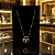 Gargantilha Veneziana Espírito Santo Ouro 18k Diamantes - Imagem 7
