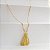 Kit Cordão Ouro 18k + Pingente Nossa Senhora Ouro 18k Zircônias - Imagem 7