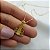 Kit Cordão Ouro 18k + Pingente Nossa Senhora Ouro 18k Zircônias - Imagem 10