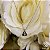 Gargantilha Nossa Senhora Ouro 18k Zircônias - Imagem 1