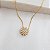 Gargantilha Rainha Ouro 18k - Diamante Cultivado 31pts - Imagem 6
