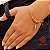 Pulseira Nossa Senhora Ouro 18k Zircônias - Imagem 1