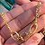 Pulseira Elos Ouro 18k - Imagem 1