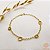 Pulseira Feminina Ouro 18k - Imagem 1
