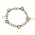 Pulseira Feminina Ouro 18k Elos - Imagem 3