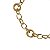 Pulseira Feminina Ouro 18k Elos - Imagem 6