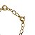 Pulseira Feminina Ouro 18k Elos - Imagem 5