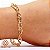 Pulseira Elos em Ouro 18k - Imagem 1
