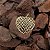 Pingente Coração Diamantado Ouro 18k - Imagem 4