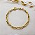 Pulseira Elos Ouro 18k - Imagem 4