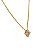 Gargantilha Ouro 18k Diamantes - Imagem 5