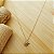Gargantilha Ouro 18k Diamantes - Imagem 5