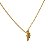 Gargantilha Ouro 18k Diamantes - Imagem 7