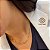 Gargantilha Choker Elos Ouro 18k - Imagem 1