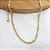 Gargantilha Choker Ouro 18k - Imagem 6