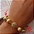Pulseira Esferas Ouro 18k - Imagem 1