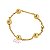 Pulseira Bold Bolas Ouro 18k - Imagem 3