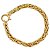 Pulseira Bold Trançada Ouro 18k - Imagem 3
