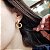 Brinco Elos Ouro 18k - Imagem 2