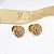Brinco Chuveiro Ouro 18k Diamantes - Imagem 7