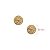 Brinco Chuveiro Ouro 18k Diamantes - Imagem 5