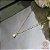 Kit Cordão Ouro 18k + Pingente Gota Ouro 18k - Imagem 1