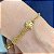 Pulseira Coração Ouro 18k - Imagem 4