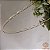 Cordão Veneziano Ouro 18k -40cm - Imagem 1