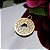 Pingente Mandala Pai Nosso Ouro 18k - Imagem 7